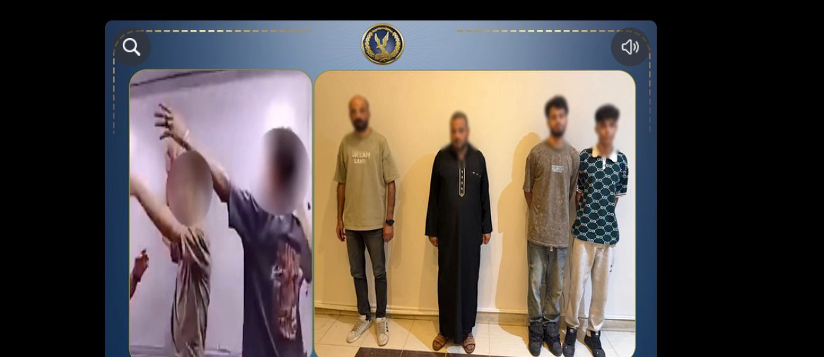 وزارة الداخلية تكشف حقيقة فيديو الرقص داخل منشأة تعليمية بالجيزة